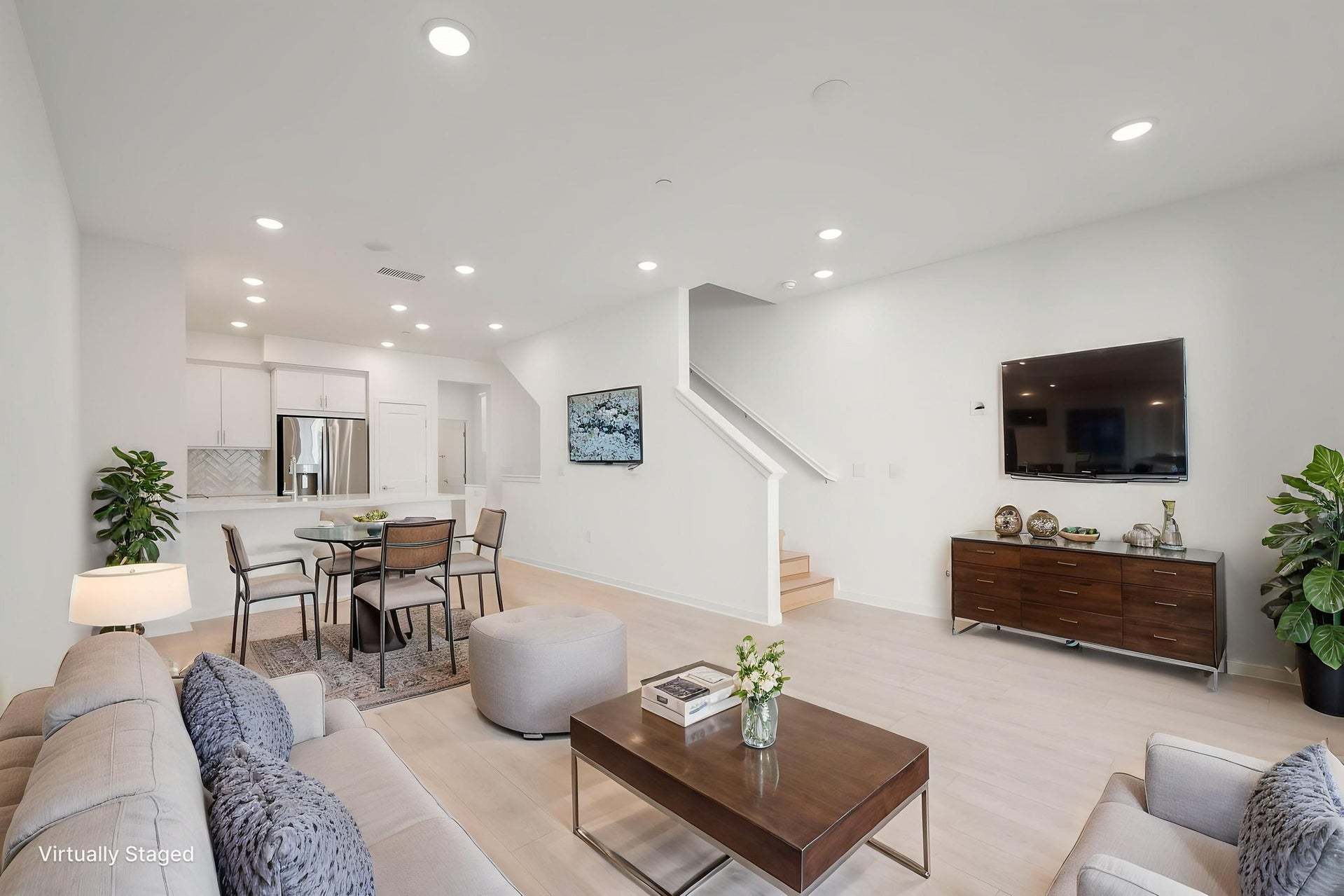 Blossom | Plan 6 | Rendering | Homesite 32 | Covina, CA:Blossom | Plan 6 | Rendering | Homesite 32 | Covina, CA