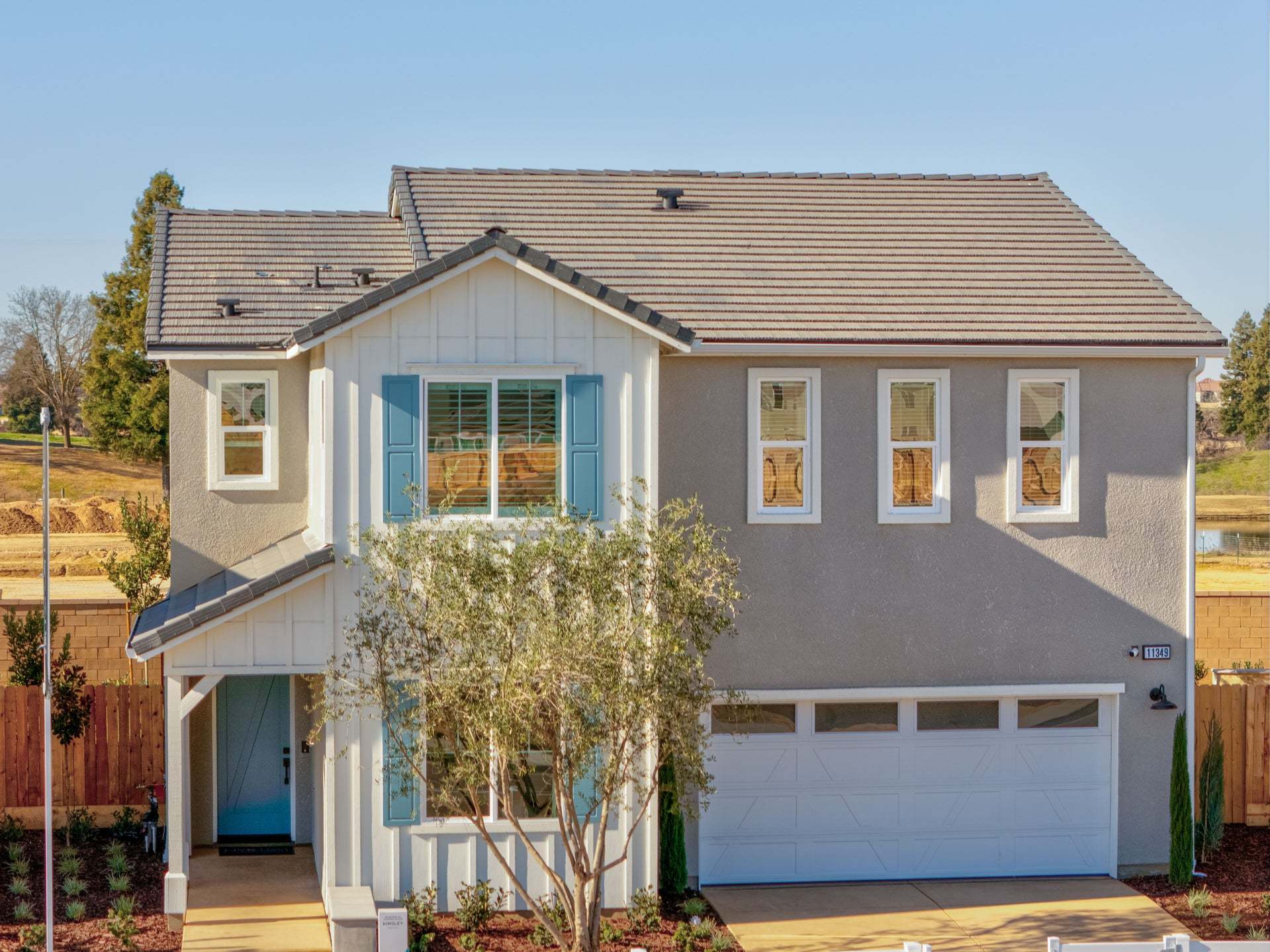 Madison at Copper River | Kinsley Model | Exterior:Artisan at Riverstone | Kinsley Model | Exterior