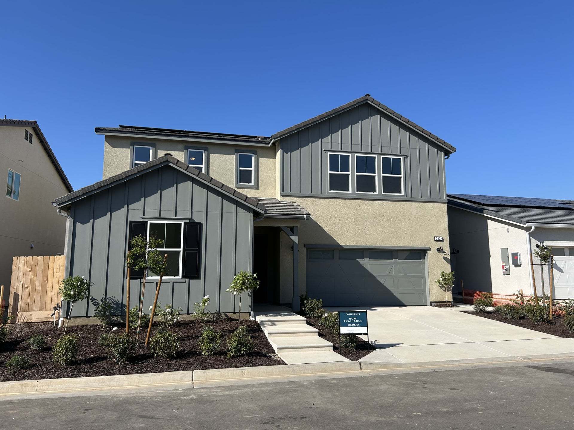 Homesite 257 | Exterior:Homesite 257 | Exterior