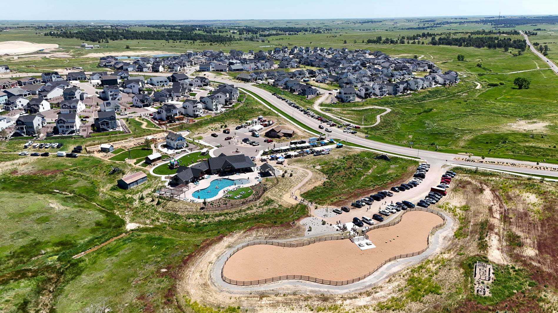 Trumark Homes at Independence | Community:Trumark Homes at Independence | Community