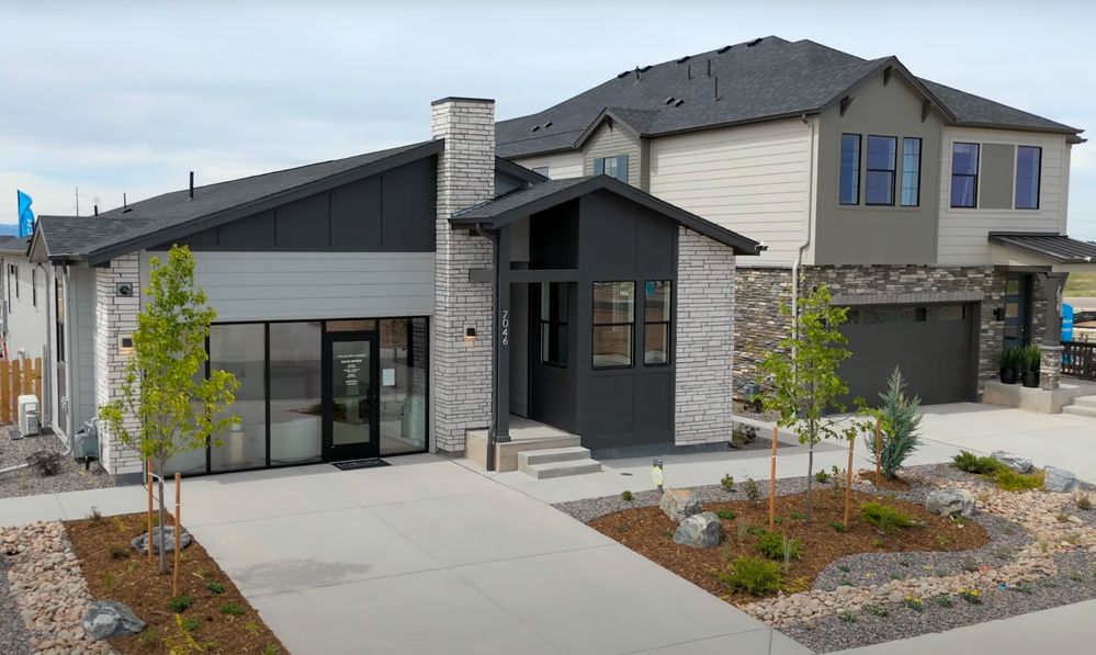 Harmony Collection by Trumark Homes at Sterling Ranch | Model Homes:Harmony Collection by Trumark Homes at Sterling Ranch | Model Homes