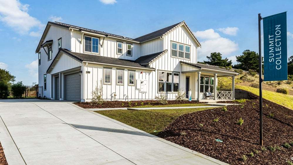 Summit Collection by Trumark Homes in Castro Valley, CA | Residence 2