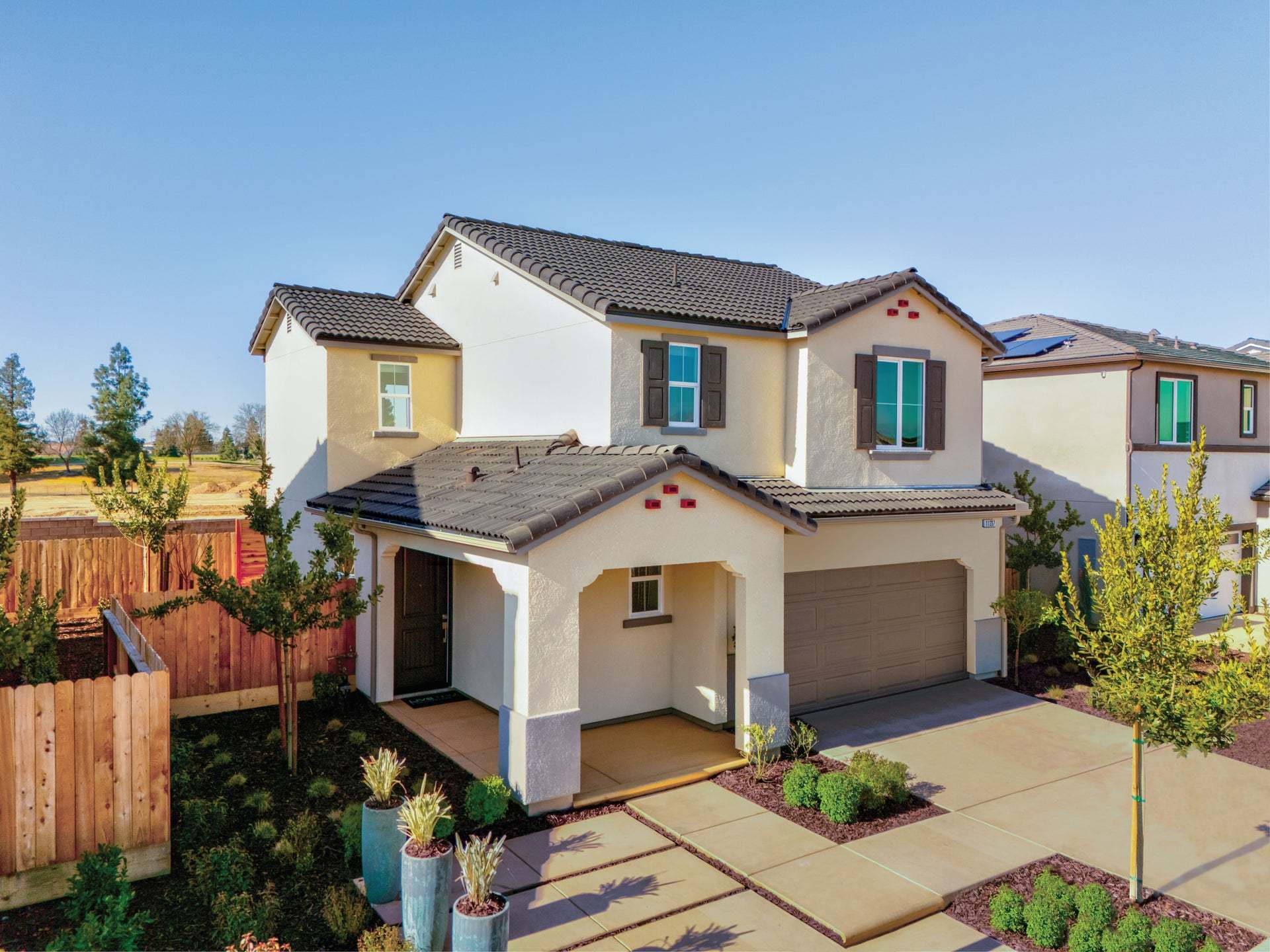 Ariette at Skysill by Trumark Homes | Brio Model | Lemoore, CA:Brio Model Home