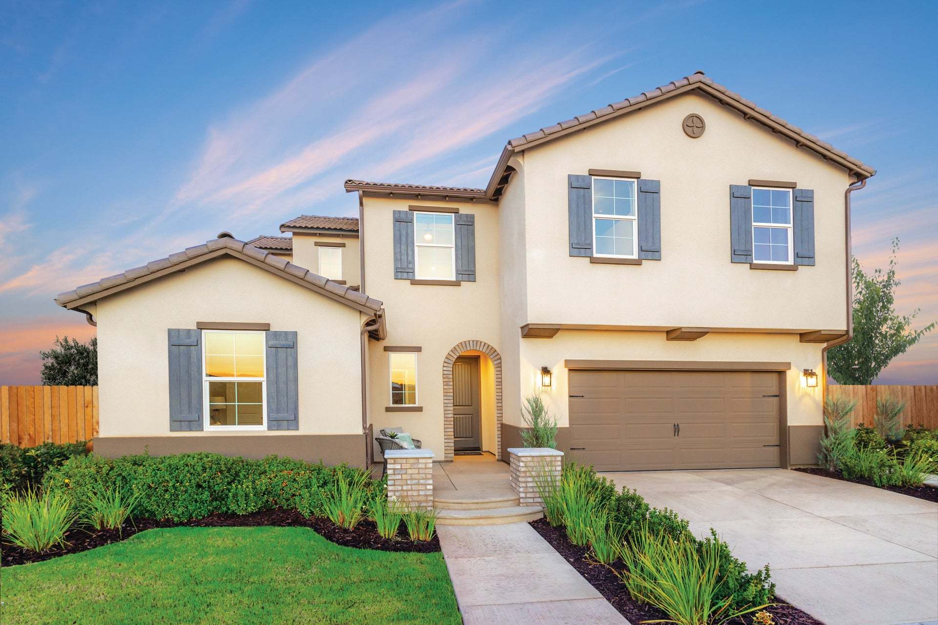 Artisan at Riverstone by Trumark Homes | Hayden Model | Madera, CA:Hayden Model Home