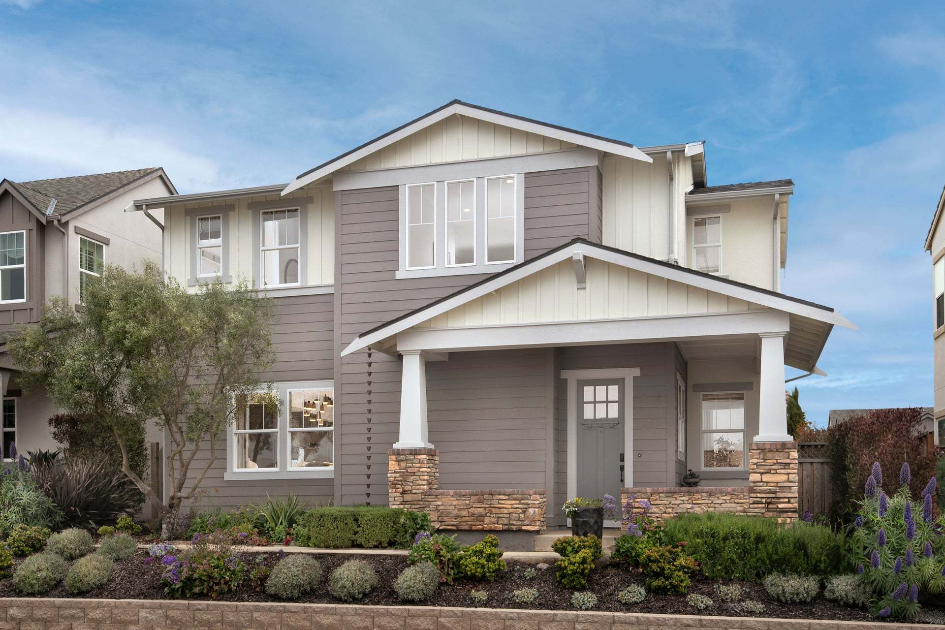 Layia at Sea Haven | Bennett Model | Marina, CA:Bennett Model Home