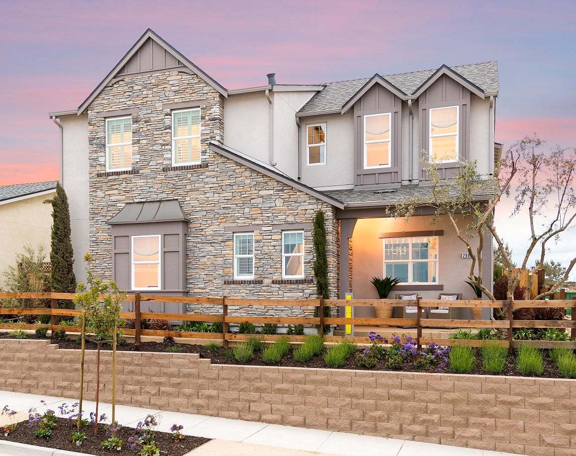 Layia at Sea Haven in Marina | Tate Model Home:Layia at Sea Haven | Tate Model | Marina, CA