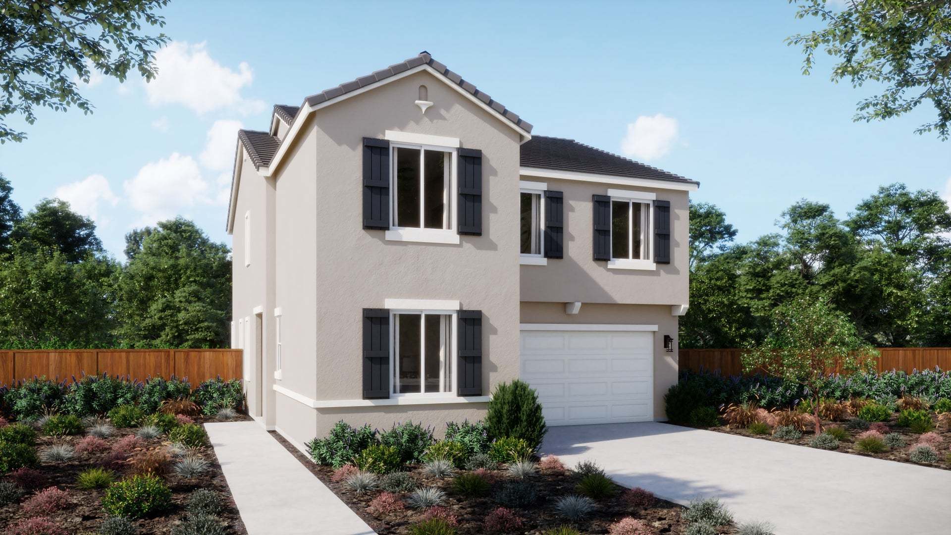 1165 Grant Ave West | Ariette at Riverstone by Trumark Homes | Sonata Model:1165 Grant Ave West | Ariette at Riverstone by Trumark Homes | Sonata Model