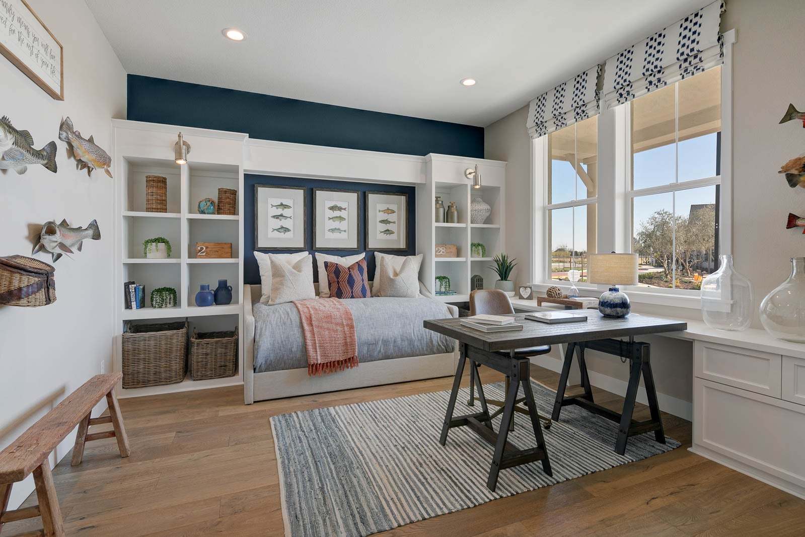 Exterior:Origin Residence 2 Model