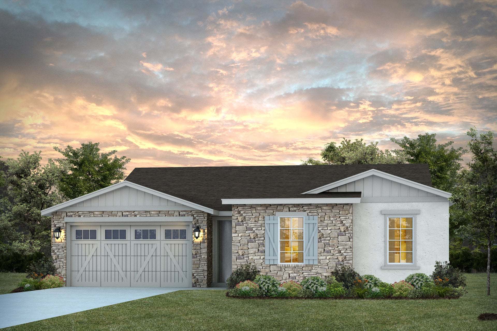 Exterior:Alder Ranch