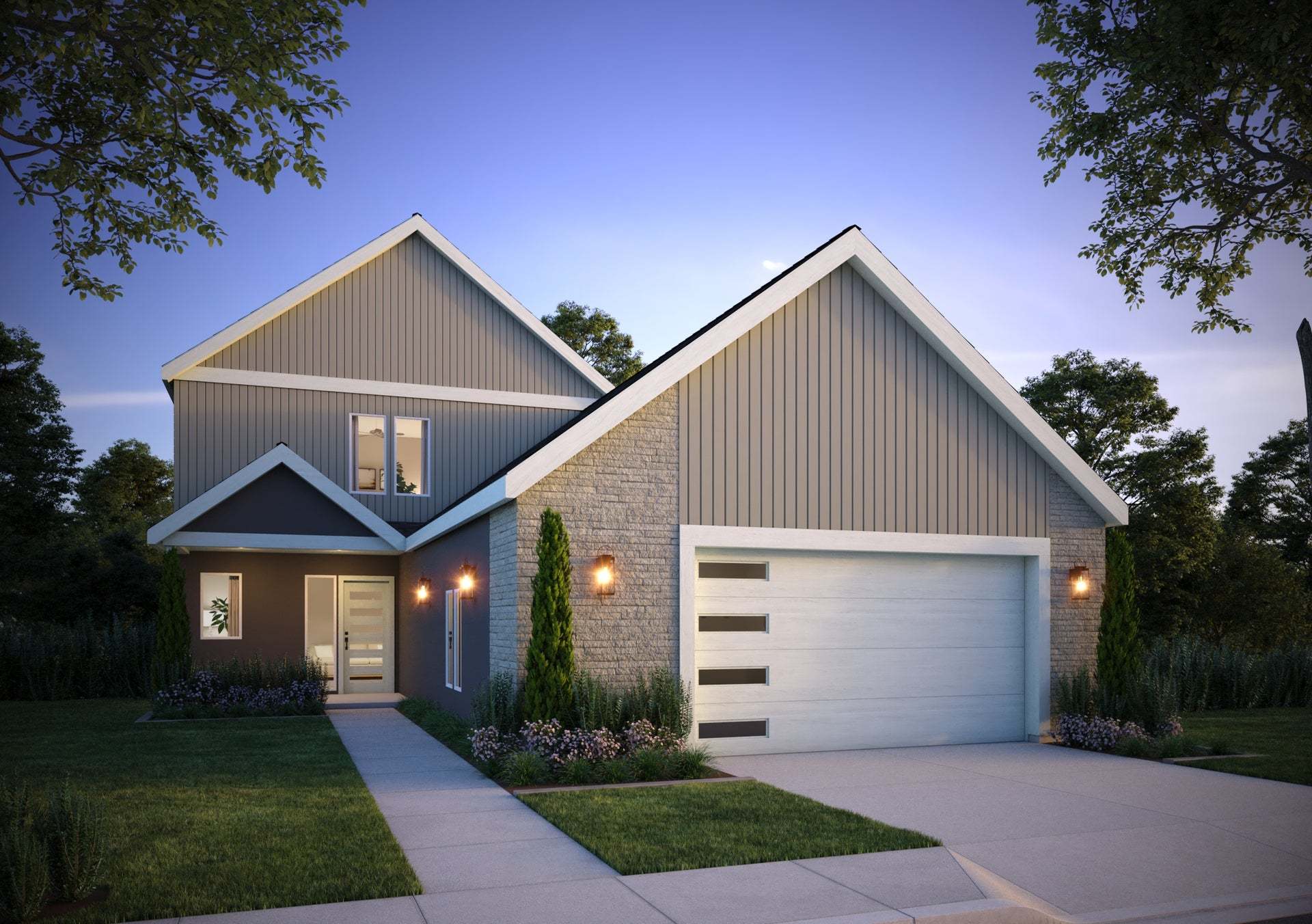 Exterior:The Newport