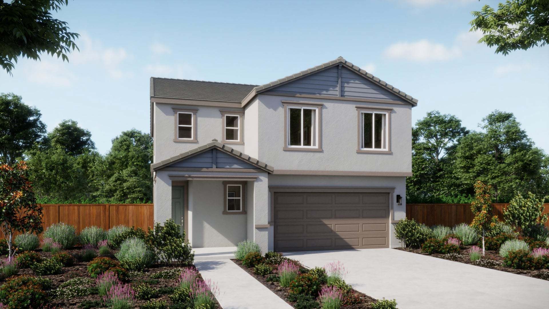 2939 E Tierra Dr | Ariette at Copper River by Trumark Homes | Canto Plan:Homesite 114