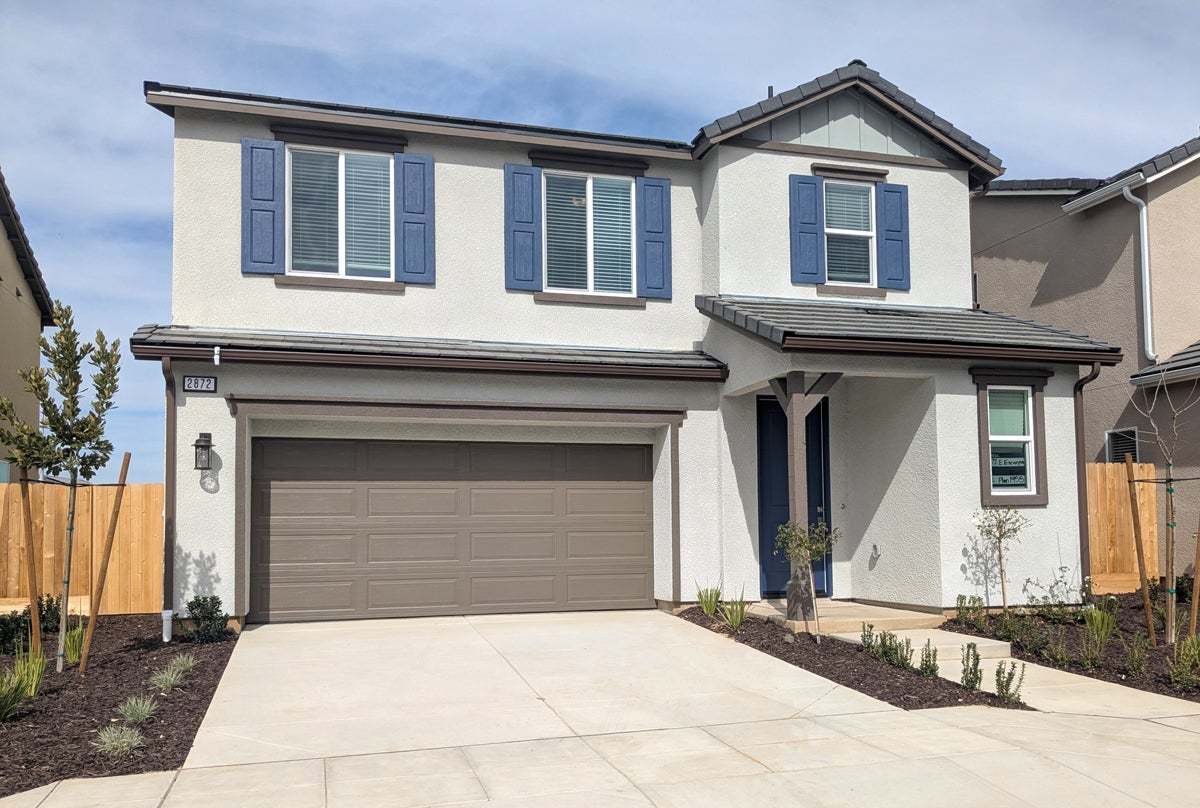 2872 E Escarpa Dr | Ariette at Copper River by Trumark Homes | Lydian Plan:Homesite 102