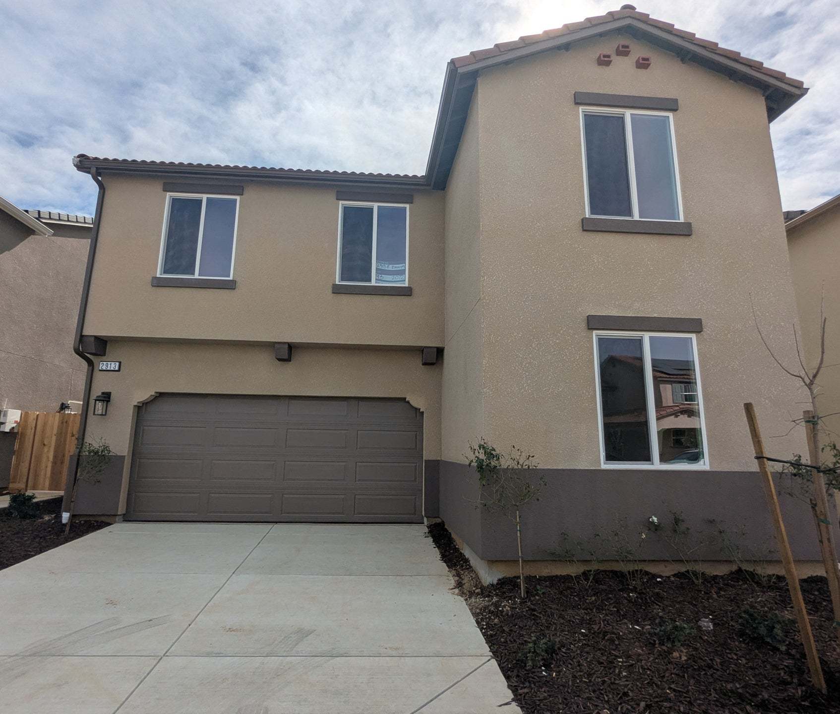 Exterior:Homesite 93