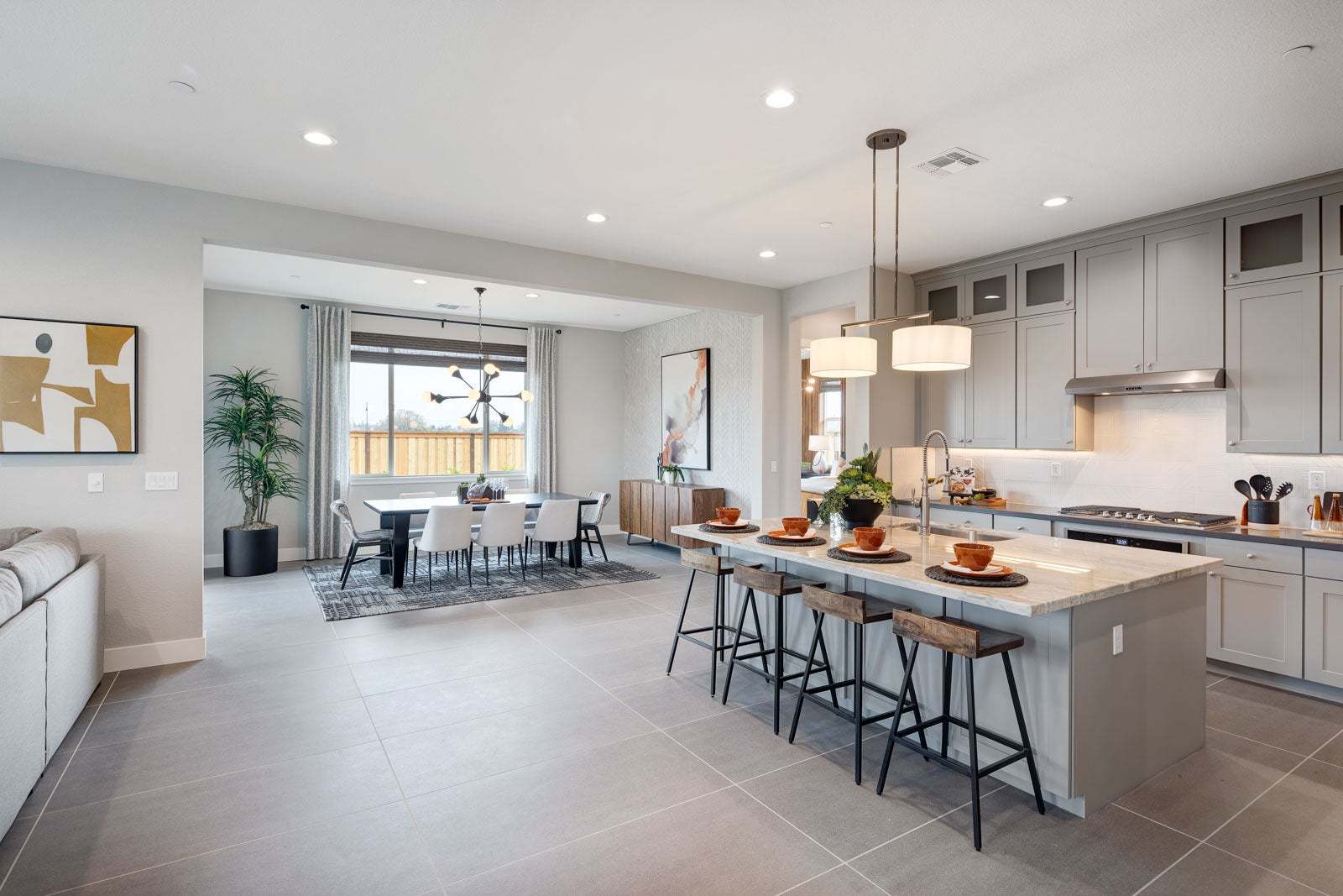 Dawn at The Collective 55+ | Residence 1C Model | Manteca, CA:Dawn at The Collective 55+ | Residence 1C Model | Manteca, CA