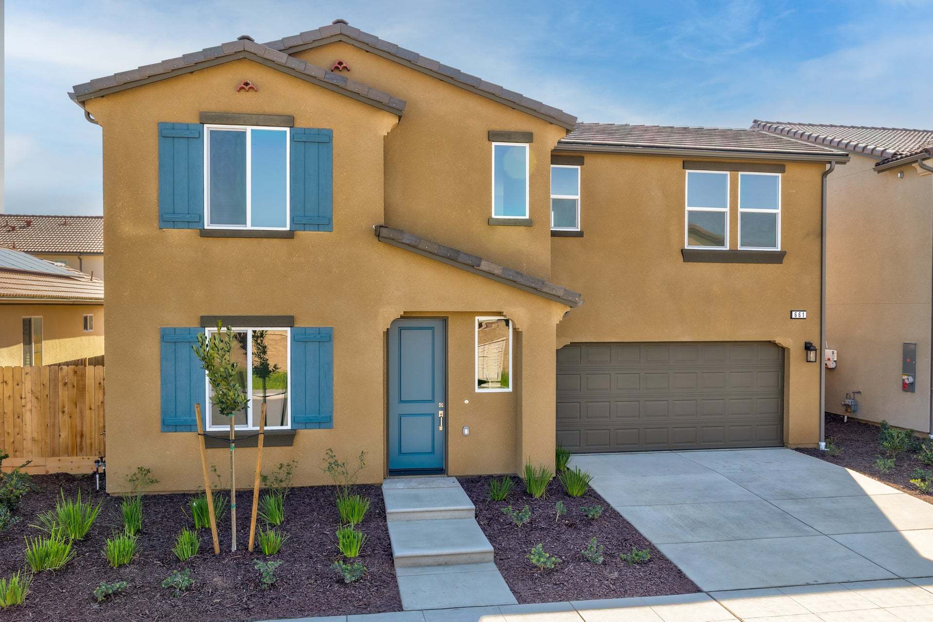 661 Lucas Ave South | Emery at Riverstone by Trumark Homes |Amelia:Homesite 6067