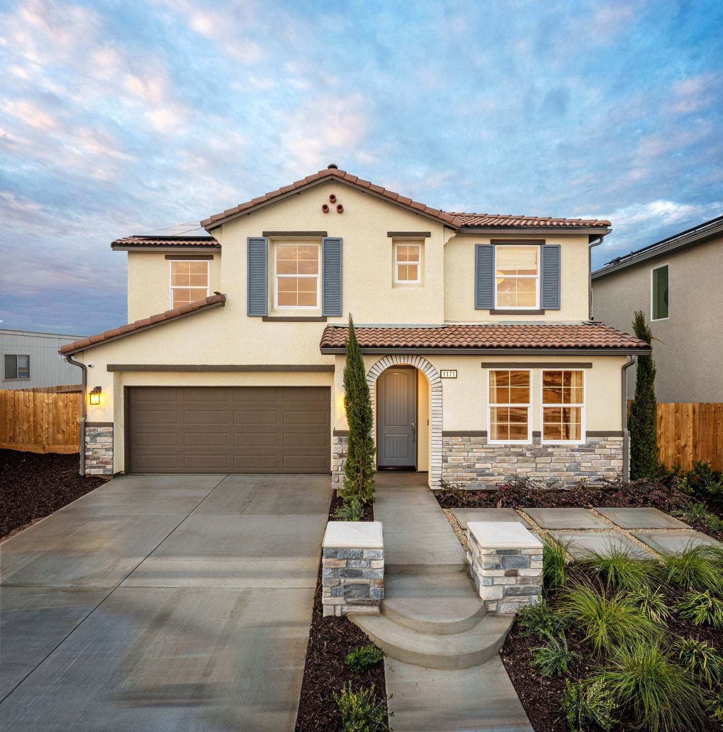 Emery at Riverstone by Trumark Homes | Emerson Model | Madera, CA:Emery at Riverstone by Trumark Homes | Emerson Model | Madera, CA