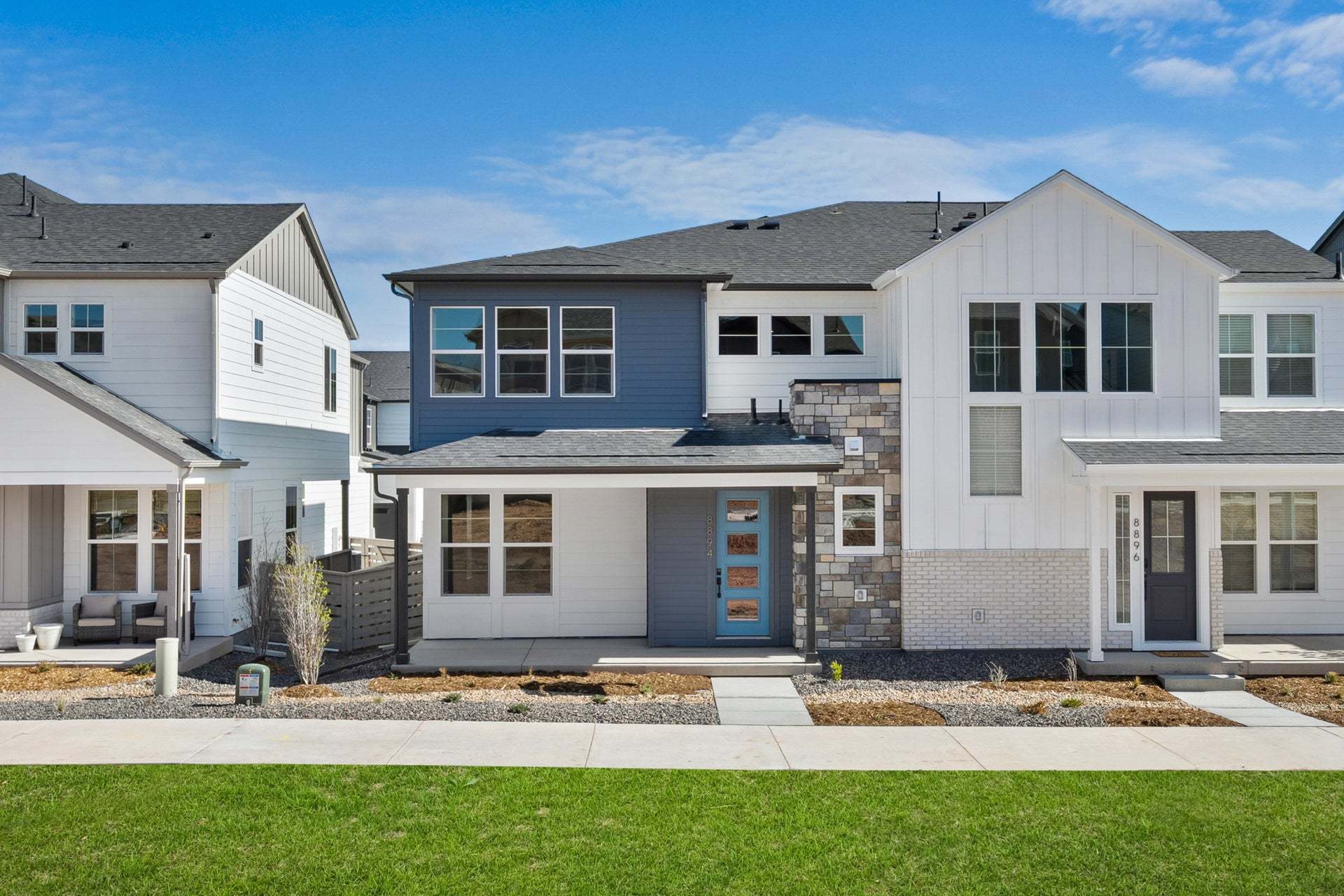 8894 Yellowcress Street | Duet Collection by Trumark Homes at Sterling Ranch | Plan 2:8894 Yellowcress Street | Duet Collection by Trumark Homes at Sterling Ranch | Plan 2
