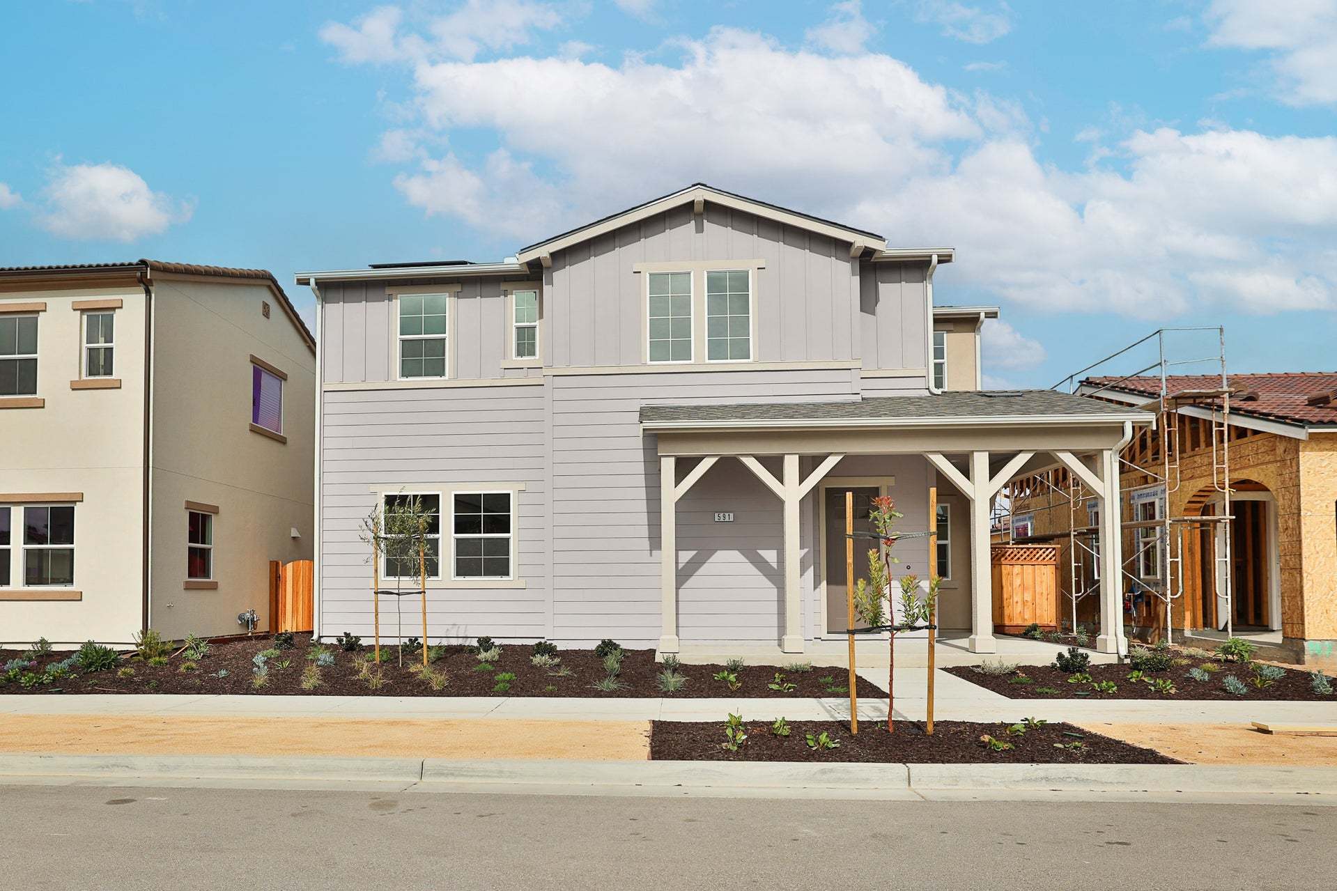 591 Santa Lucia Way | Layia at Sea Haven | Maddison Plan:Homesite 788