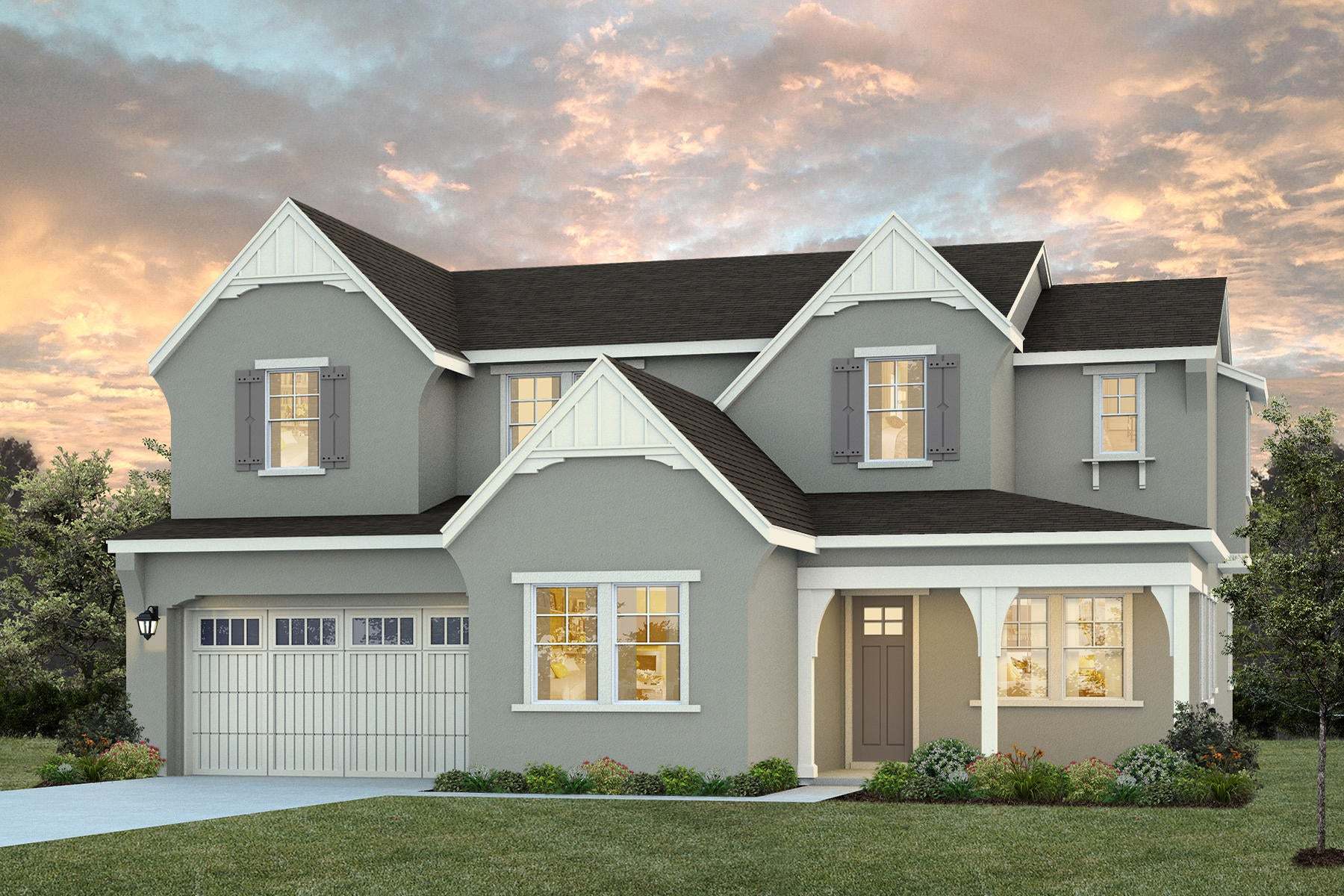 3069 Arroyo Drive | Villosa at Sea Haven | Hopkins Plan:Homesite 963