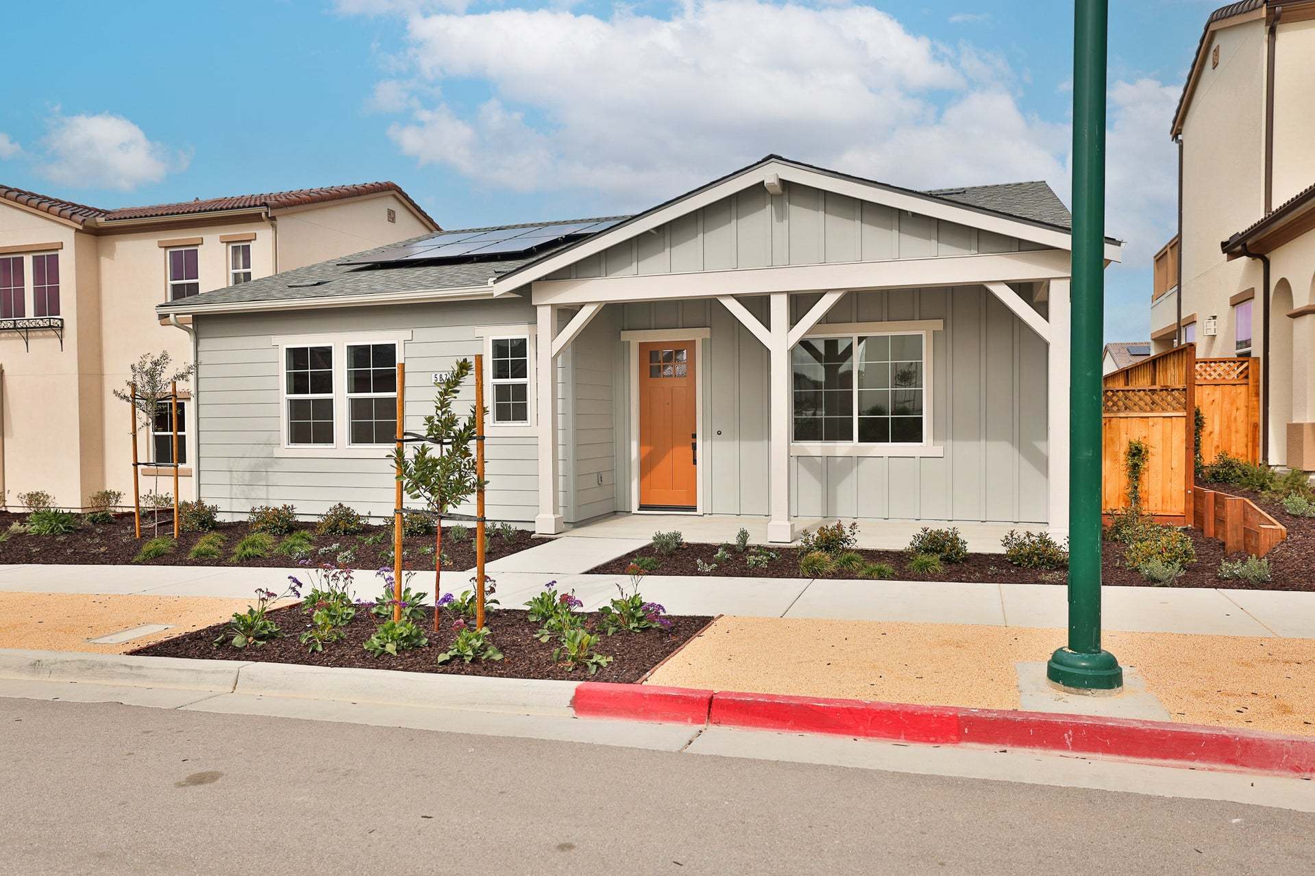 587 Santa Lucia Way | Layia at Sea Haven | Preston Plan:Homesite 790