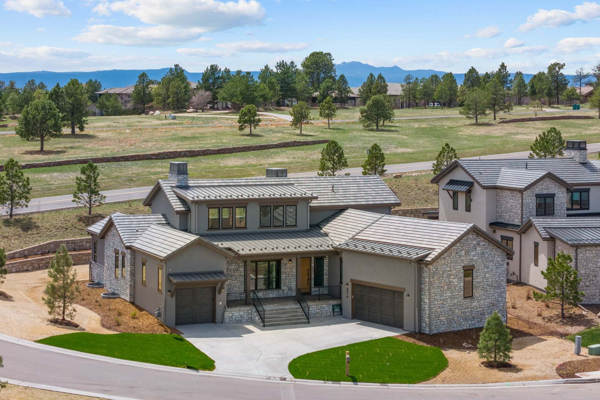 8014 Trinity Peak Lane | The Summit at Castle Pines by Trumark Homes | Residence 1:8014 Trinity Peak Lane | The Summit at Castle Pines by Trumark Homes | Residence 1