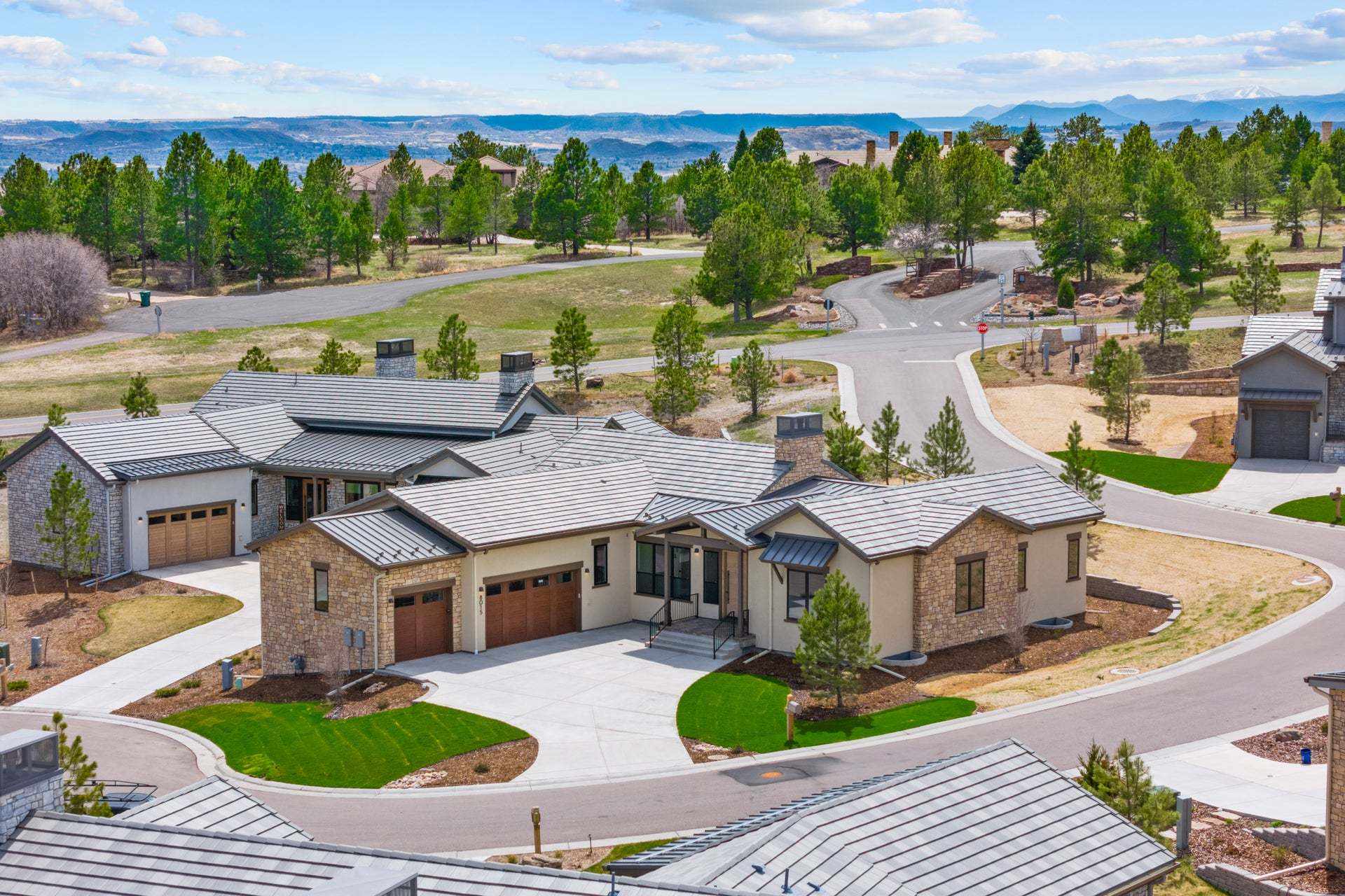 8015 Parnassus Place | The Summit at Castle Pines by Trumark Homes | Residence 2:8015 Parnassus Place | The Summit at Castle Pines by Trumark Homes | Residence 2