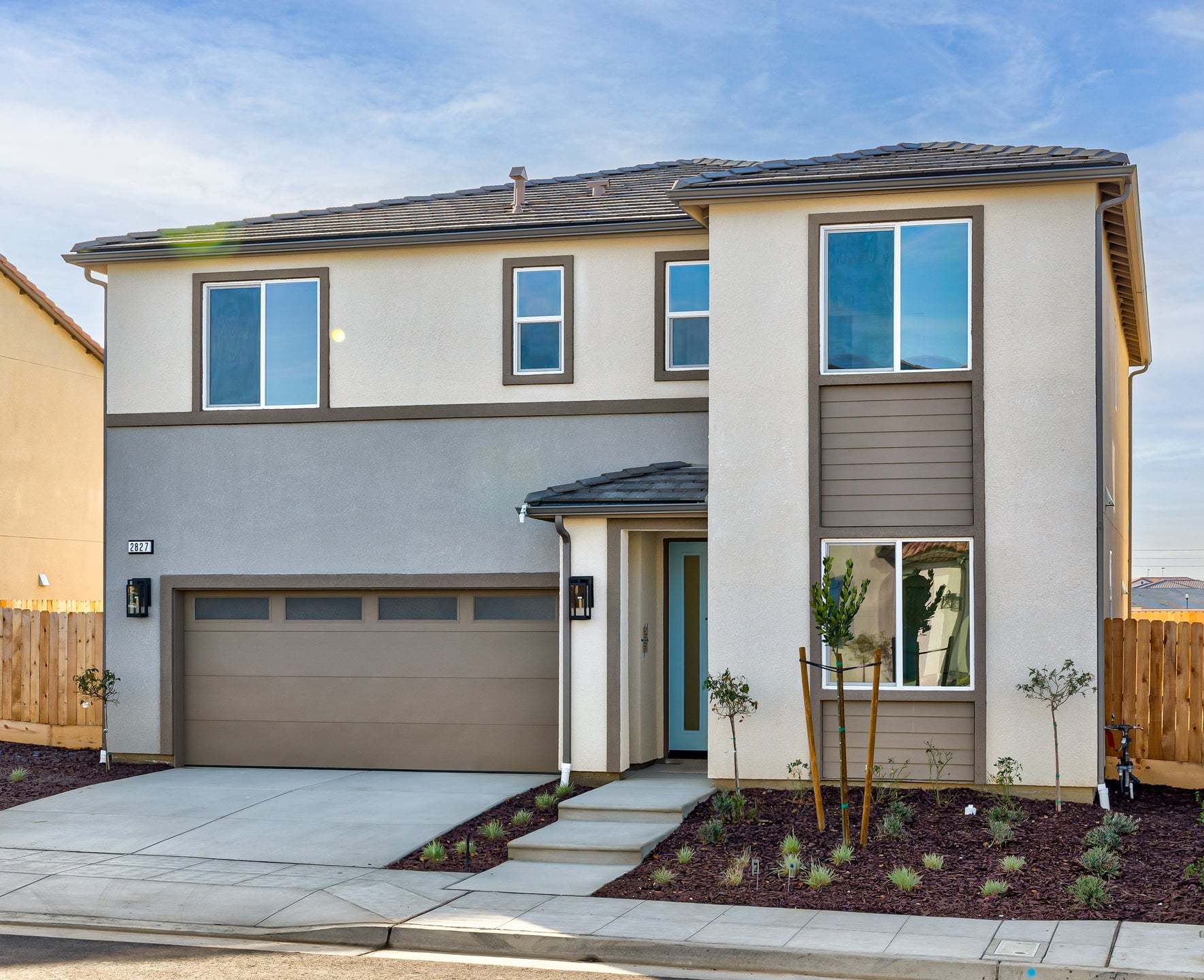 2827 E Colina Dr | Madison at Copper River by Trumark Homes | Camden Plus:Homesite 270