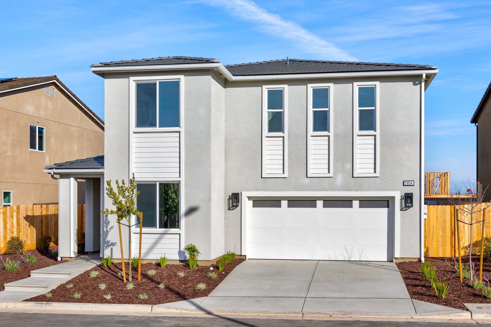 2854 E Colina Dr | Madison at Copper River by Trumark Homes | Kinsley Plan:Homesite 41