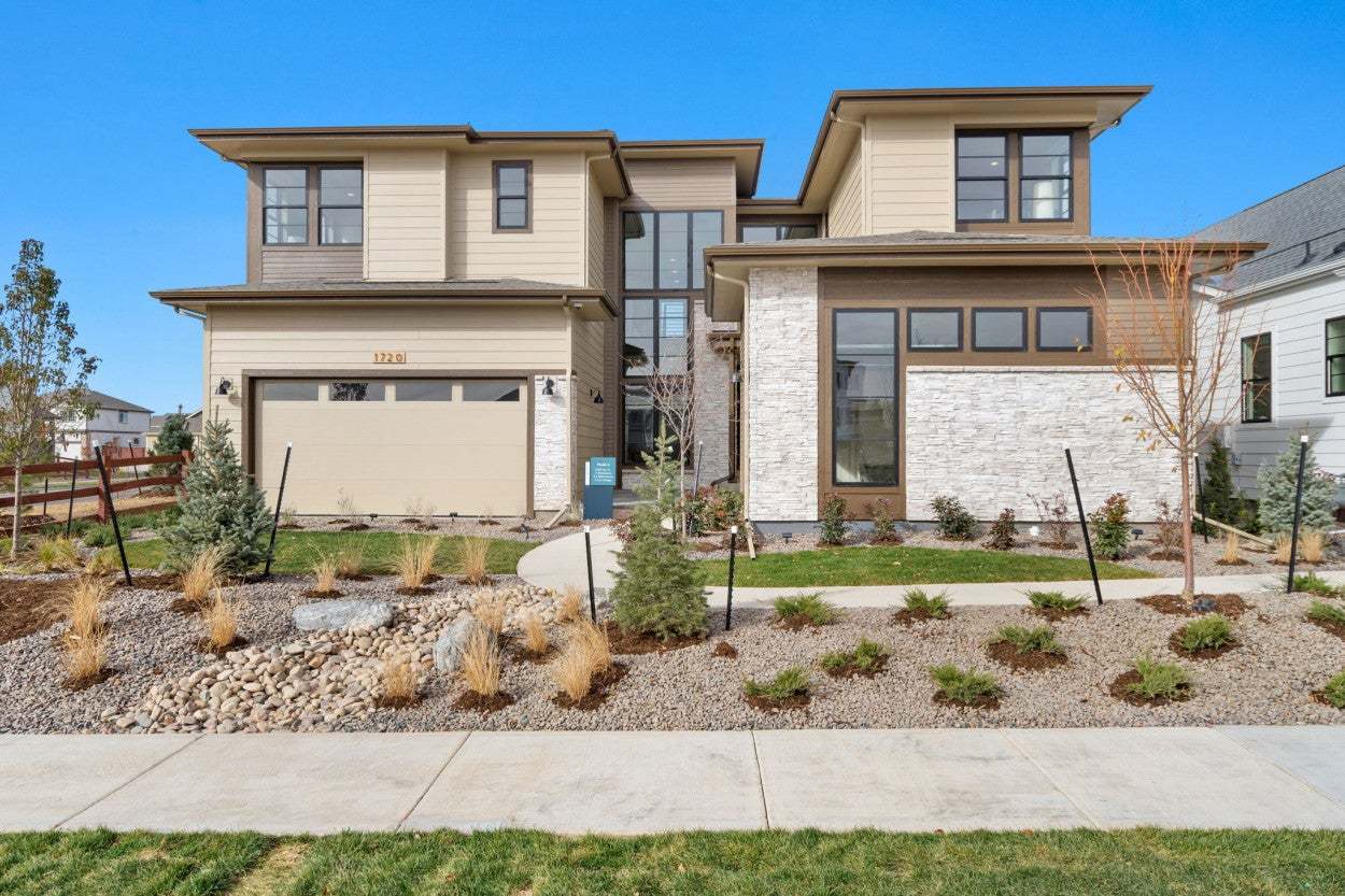 Sugar Hills Plan 4 Model