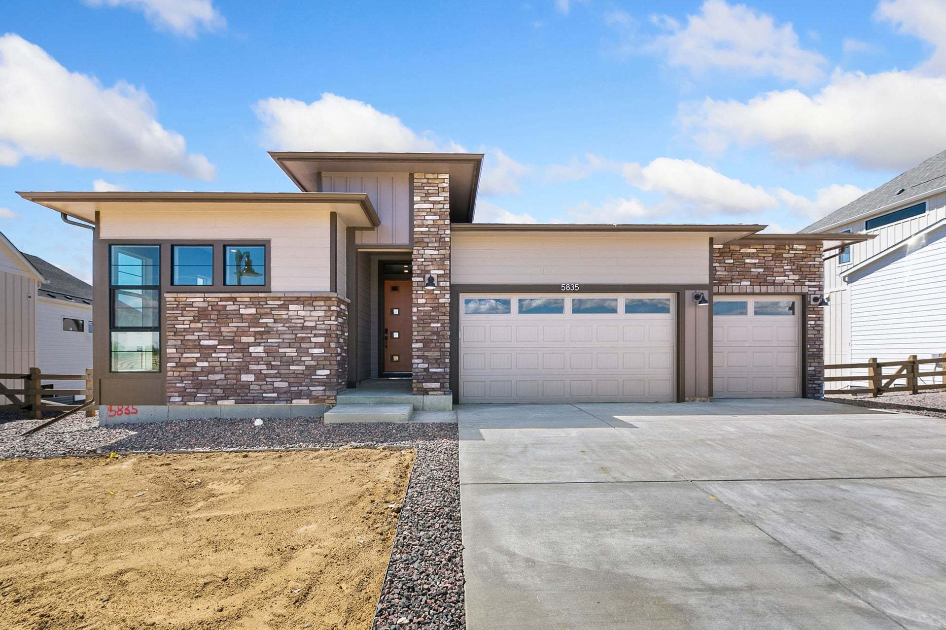 5835 Gianna Drive | Kitchel Lake by Trumark Homes | Plan 2:5835 Gianna Drive | Kitchel Lake by Trumark Homes | Plan 2