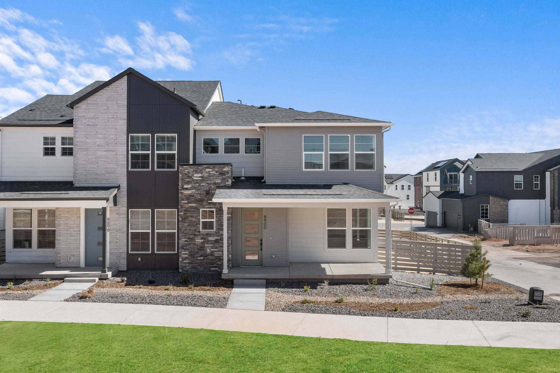 8900 Yellowcress Street | Duet at Sterling Ranch by Trumark Homes | Plan 2:8900 Yellowcress Street | Duet at Sterling Ranch by Trumark Homes | Plan 2