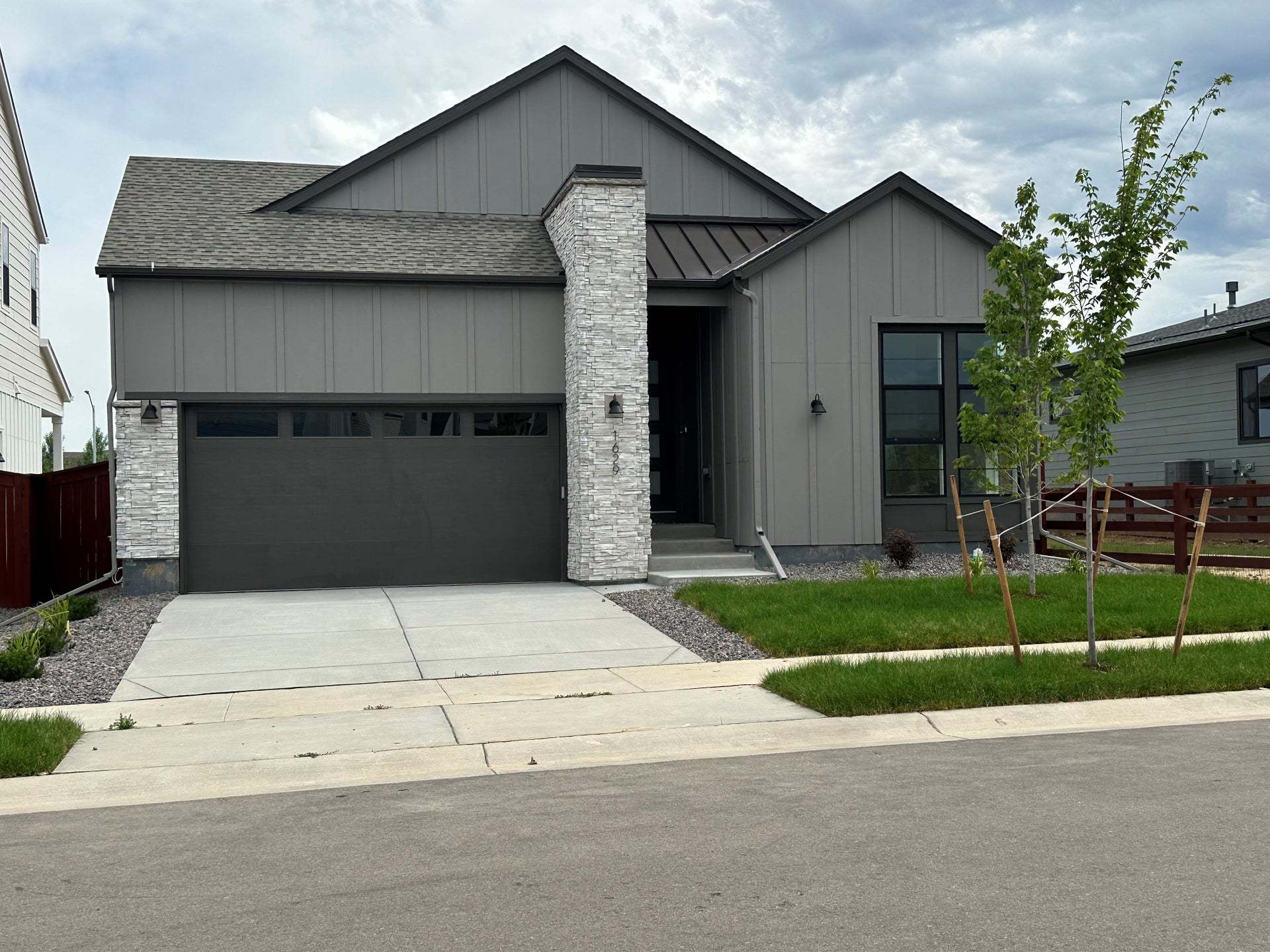 1629 Winter Glow Drive | Festival at RainDance by Trumark Homes | Plan 1:1629 Winter Glow Drive | Festival at RainDance by Trumark Homes | Plan 1