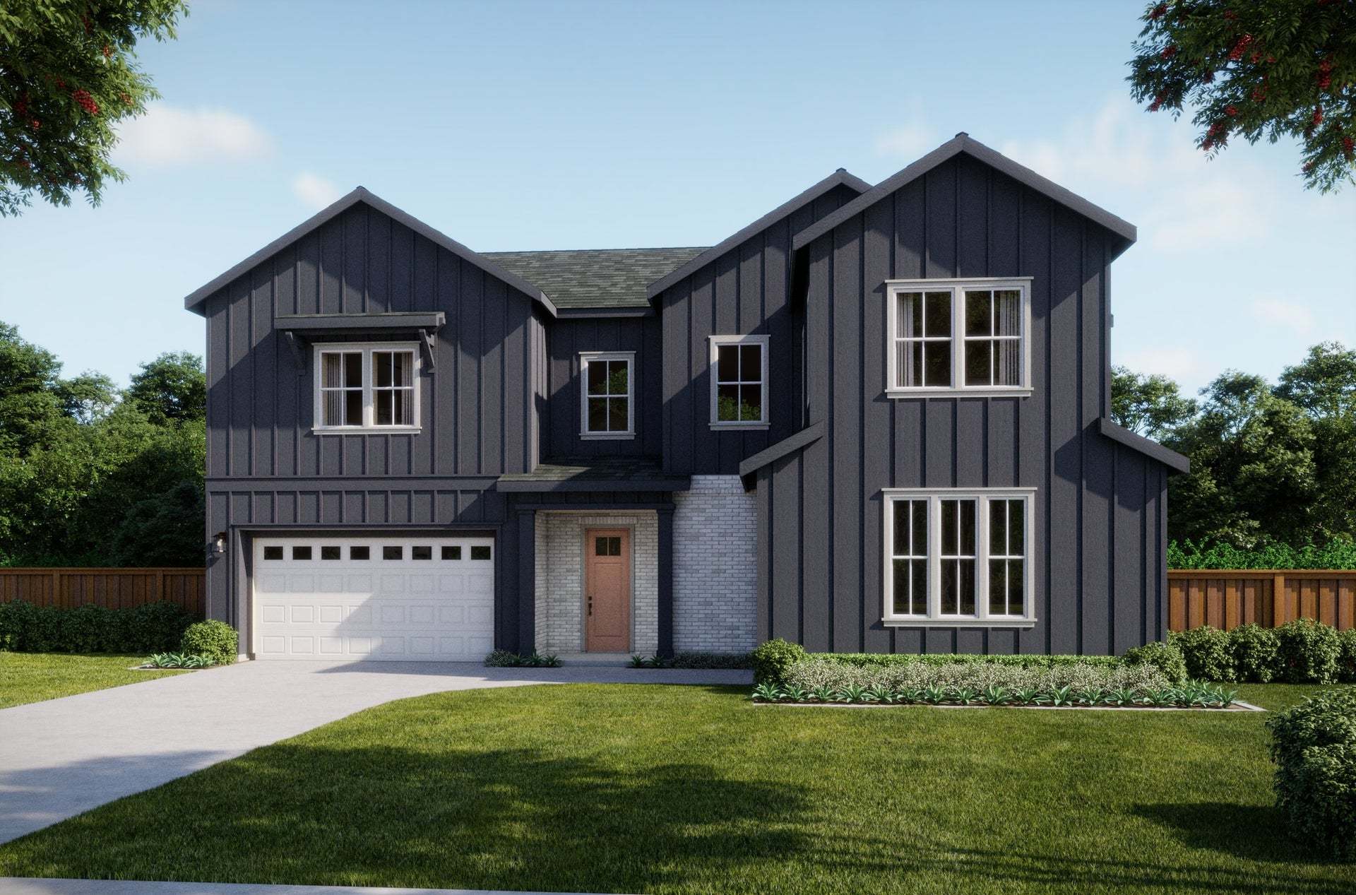 Orchid at Francis Ranch by Trumark Homes in Dublin, CA I Residence 2:Orchid at Francis Ranch by Trumark Homes in Dublin, CA I Residence 2