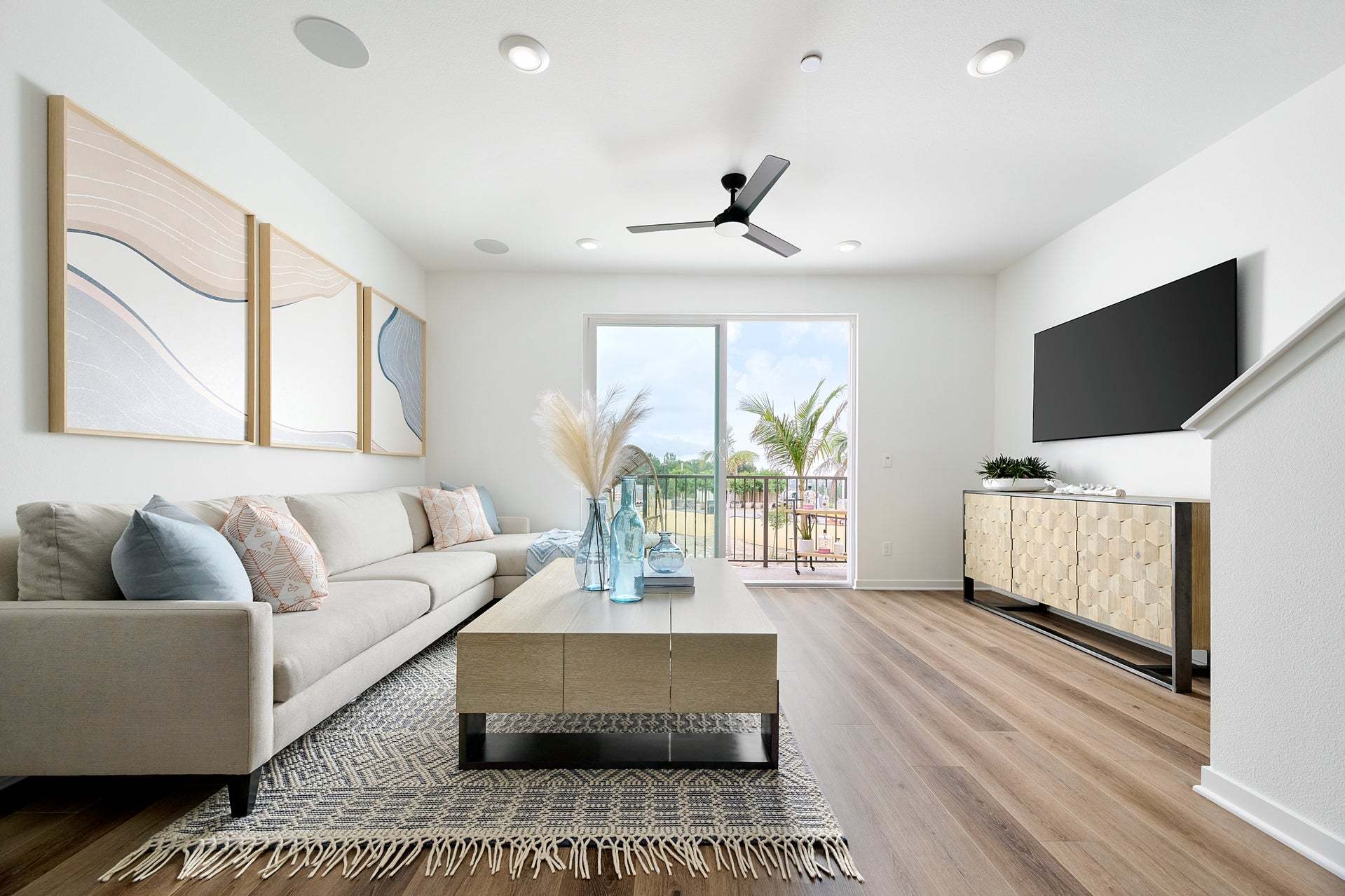 Blossom By Trumark Homes | Plan 6 | Covina, CA:Blossom By Trumark Homes | Plan 6 | Covina, CA