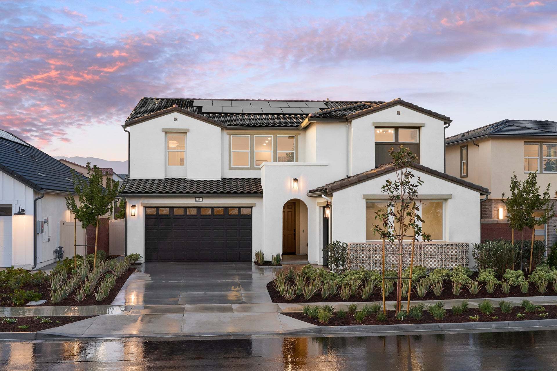Legacy at the Preserve By Trumark Homes | Plan 3 |Chino,CA:Legacy at the Preserve By Trumark Homes | Plan 3 |Chino, CA