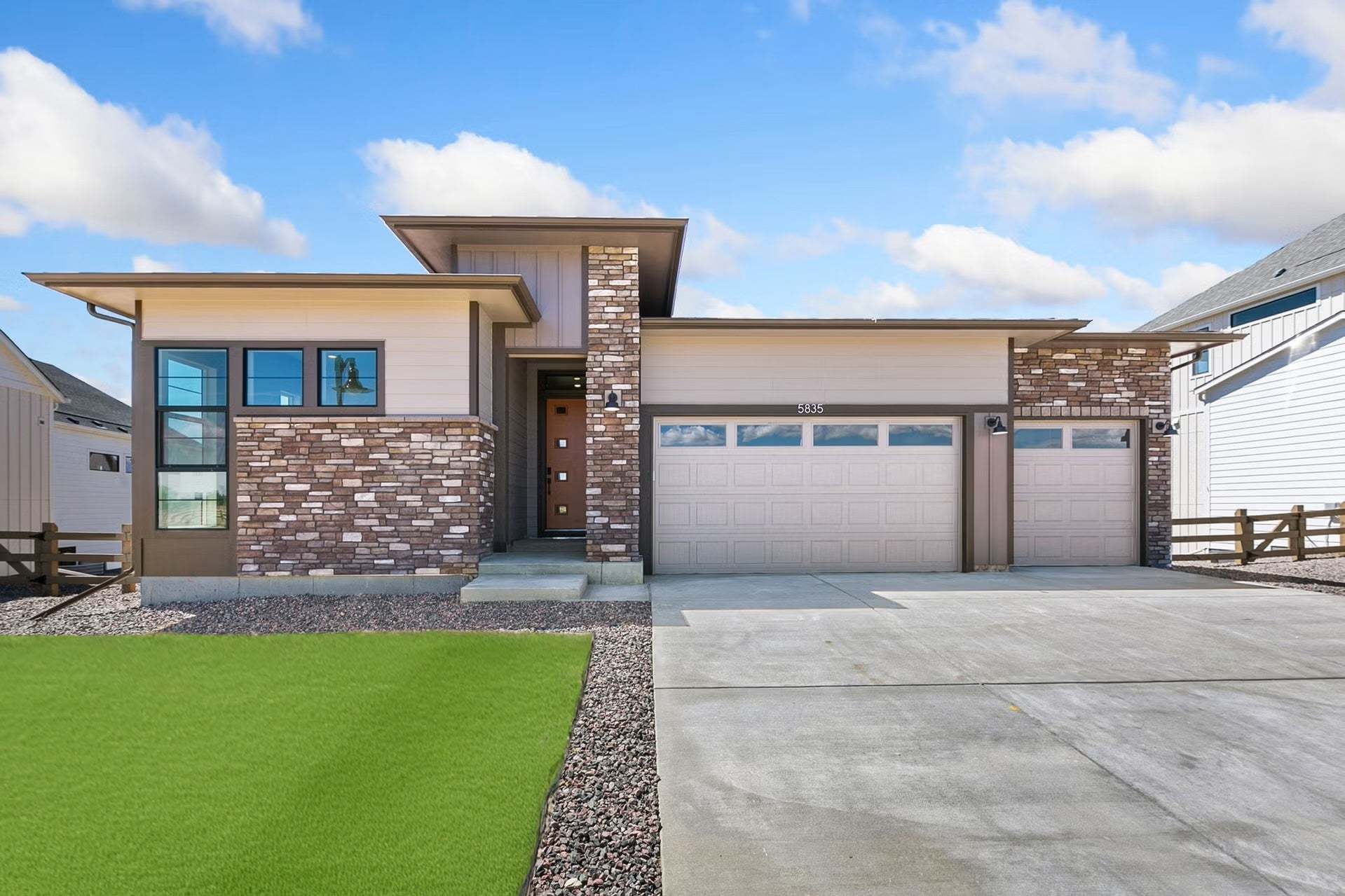5835 Gianna Drive | Kitchel Lake by Trumark Homes | Plan 2:5835 Gianna Drive | Kitchel Lake by Trumark Homes | Plan 2