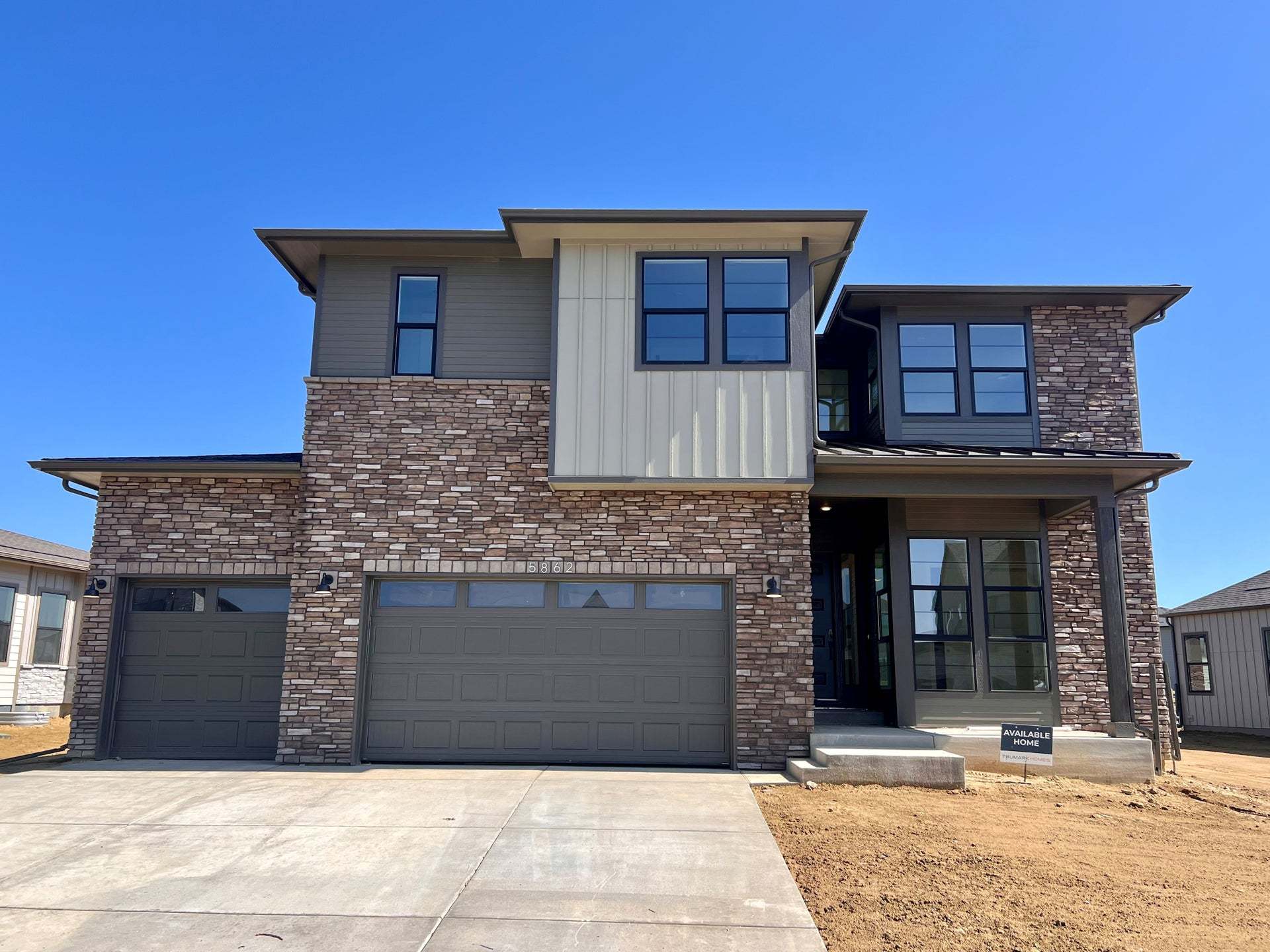 5862 Kilbeggin Road |  Kitchel Lake at Serratoga Falls  by Trumark Homes | Plan 3:5862 Kilbeggin Road |  Kitchel Lake at Serratoga Falls  by Trumark Homes | Plan 3