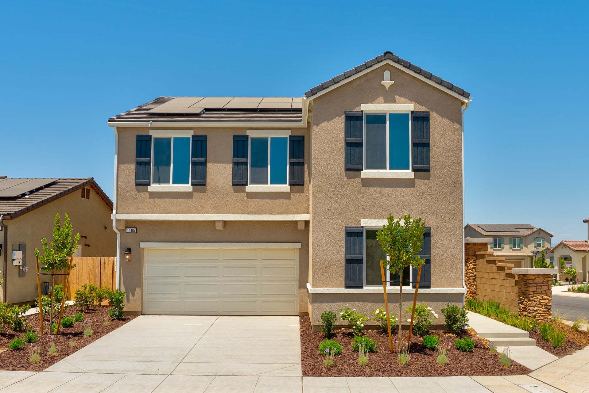 1165 Grant Ave West | Ariette at Riverstone by Trumark Homes | Sonata Model:Homesite 7069