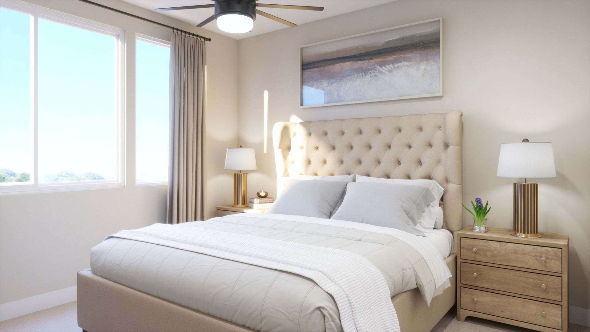 Skyline by Trumark Homes in Alameda, CA I Residence 1 Renderings:Skyline by Trumark Homes in Alameda, CA I Residence 1 Renderings
