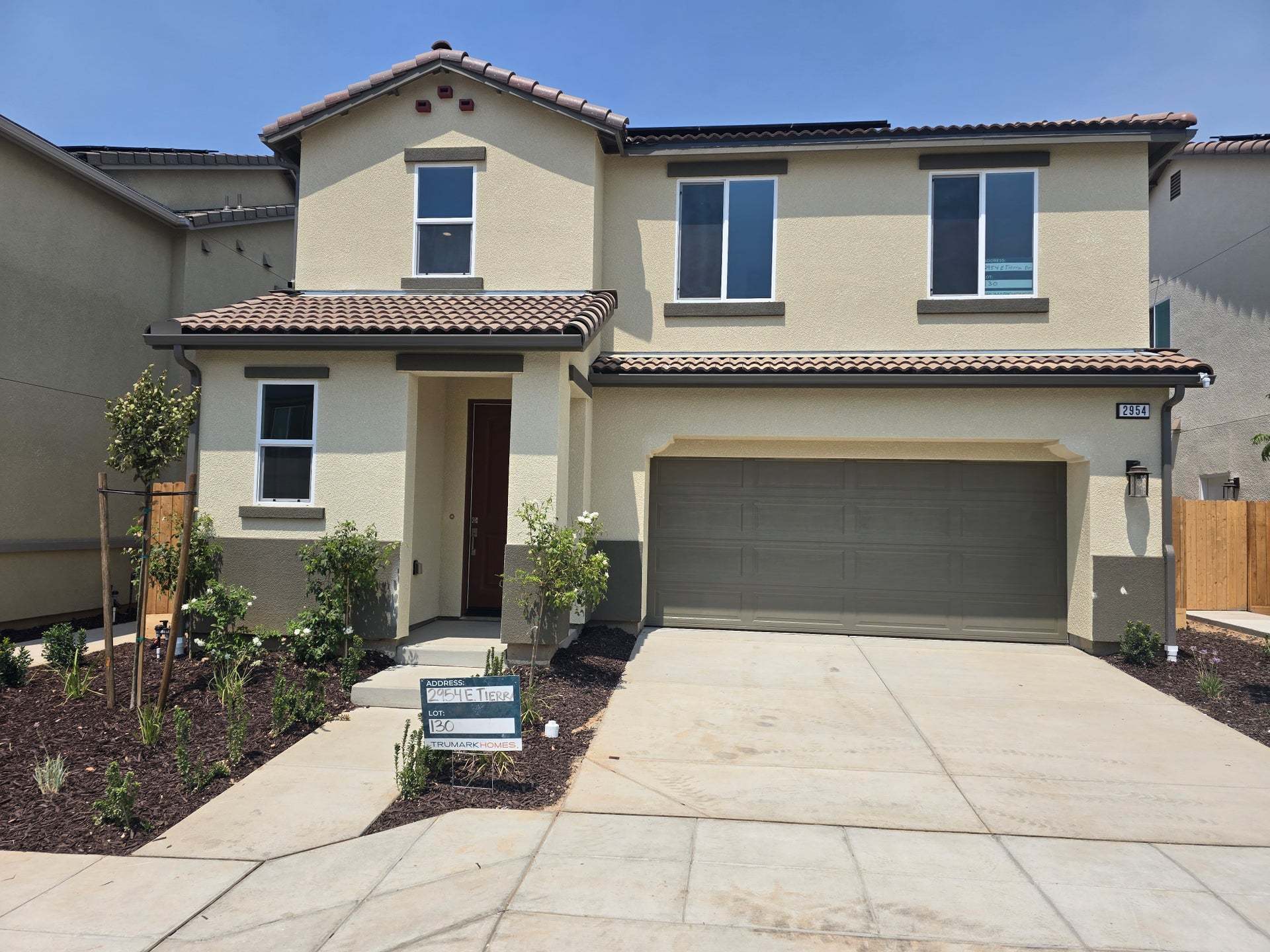 2954 E Tierra Dr| Ariette at Copper River by Trumark Homes| Lydian:2954 E Tierra Dr| Ariette at Copper River by Trumark Homes| Lydian