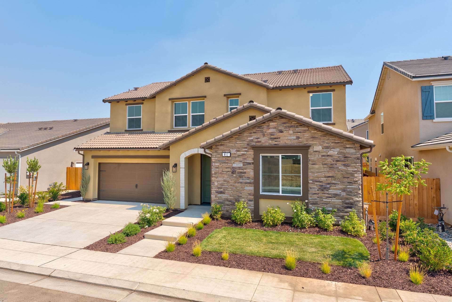 817 Discovery Road South | Artisan at Riverstone by Trumark Homes | Davis Plan:817 Discovery Road South | Artisan at Riverstone by Trumark Homes | Davis Plan