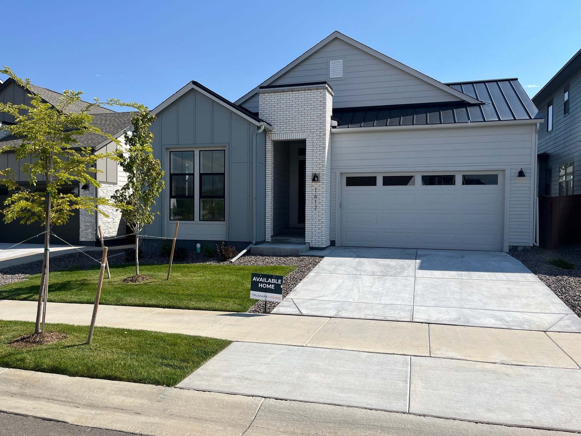 Exterior:1617 Winter Glow Dr | Festival at Raindance by Trumark Homes