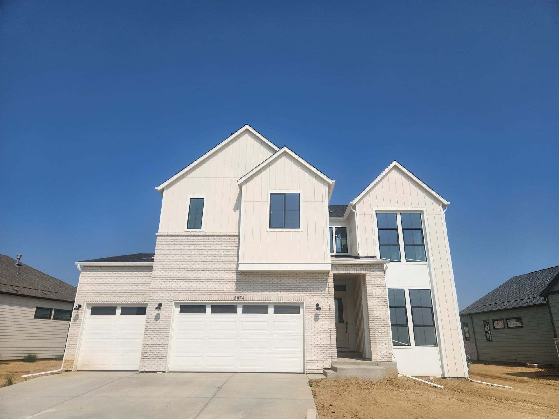 5874 Kilbeggin Road | Kitchel Lake at Serratoga Falls by Trumark Homes | Plan 3:5874 Kilbeggin Road | Kitchel Lake at Serratoga Falls by Trumark Homes | Plan 3