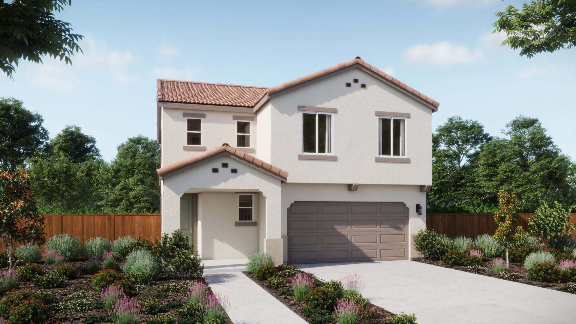 1164 Ponderosa Way West | Ariette at Riverstone | Canto Plan:Homesite 7042
