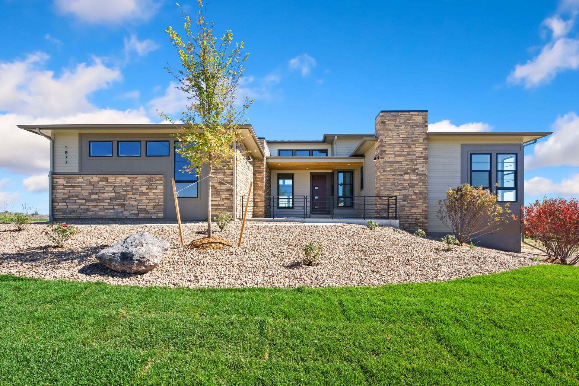 1877 Spring Bloom Drive | Acadia at RainDance by Trumark Homes | The Alexandra:1877 Spring Bloom Drive | Acadia at Raindance