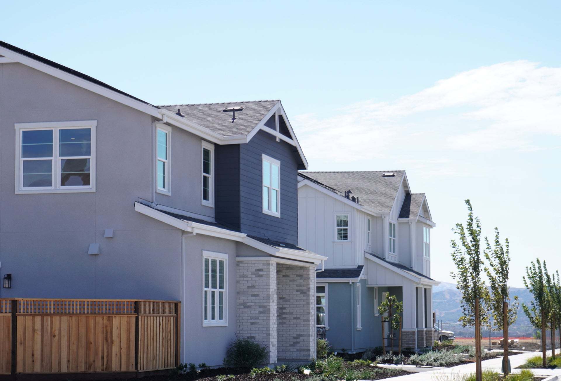 Marigold at Francis Ranch by Trumark Homes I Dublin, CA I Models Exterior:Marigold at Francis Ranch by Trumark Homes I Dublin, CA I Models Exterior