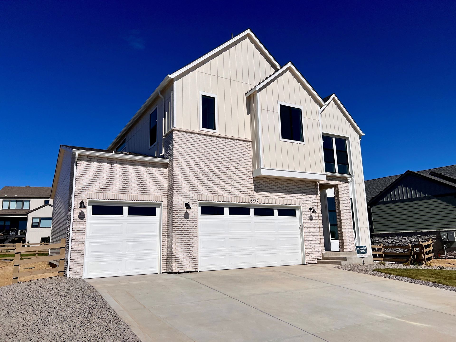 5874 Kilbeggin Road | Kitchel Lake at Serratoga Falls by Trumark Homes | Plan 3:5874 Kilbeggin Road | Kitchel Lake at Serratoga Falls by Trumark Homes | Plan 3