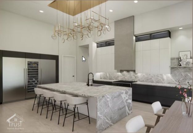 Trust Home Builders - Serene Estates in Henderson :Community Image
