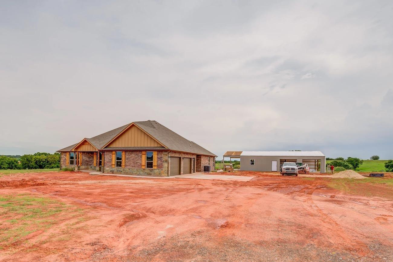 Turner & Son Homes,73083