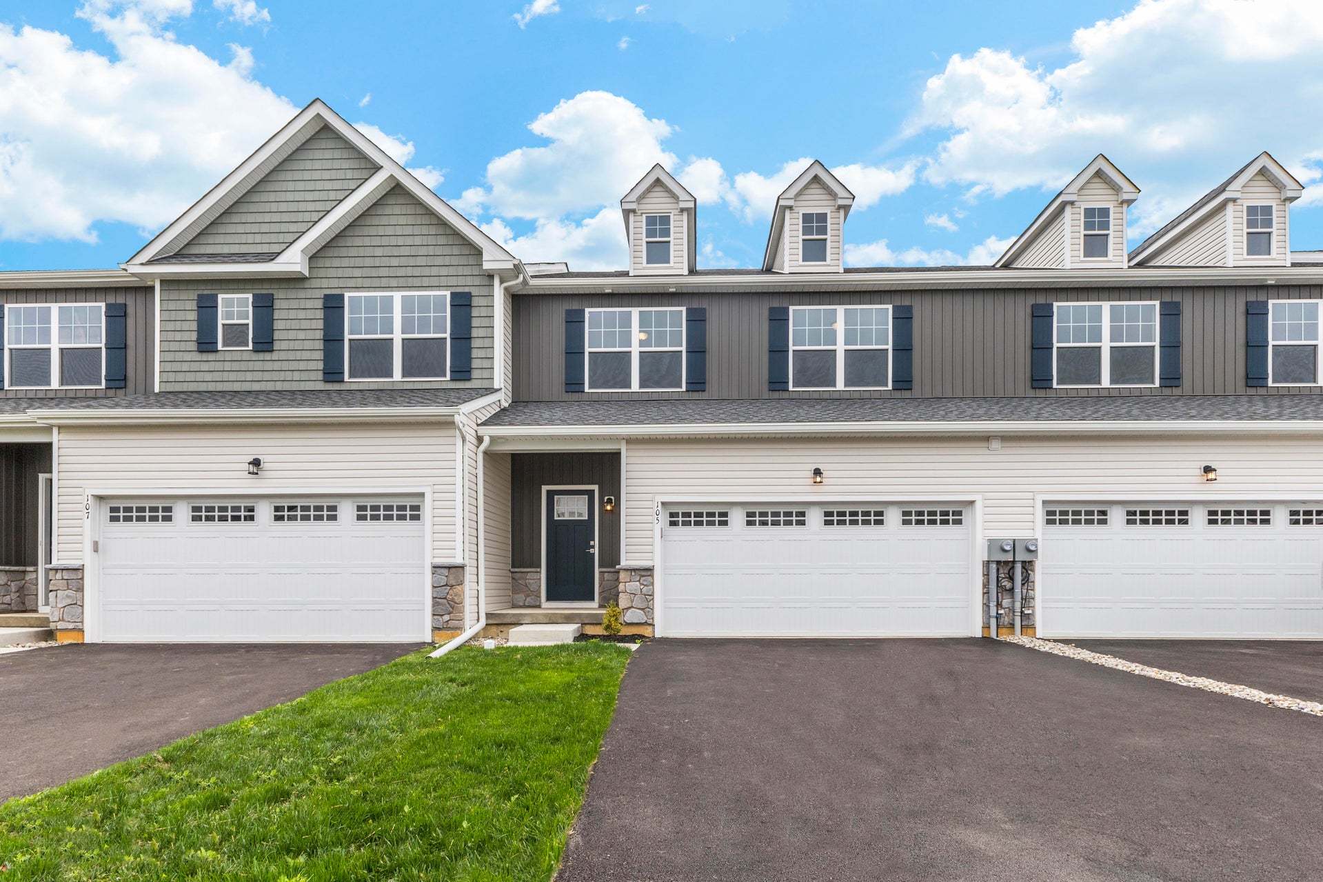 Grayson Exterior:Grayson